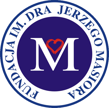 Logo Fundacji im. dra Jerzego Masiora