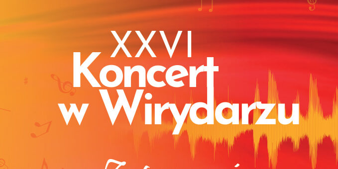 Zaproszenie – XXVI Koncert w Wirydarzu z cyklu “Sądeckie Talenty”